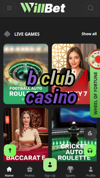B Club Casino - VIP Club Gambling Experience-www.bdqngd.com