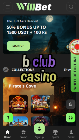 B Club Casino - VIP Club Gambling Experience-www.bdqngd.com